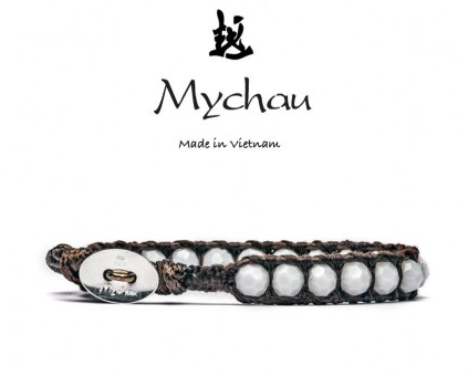 Bracelet Mychau in Semiprecious stones BHS717-19 - BHS717-19